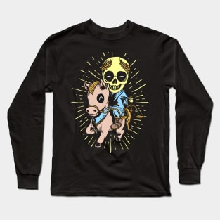 Famine Long Sleeve T-Shirt